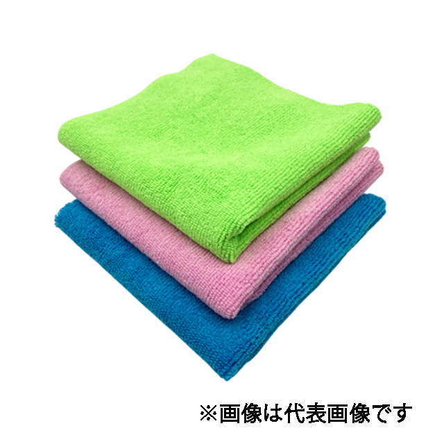 RG マイクロファイバークロス 30×30 300GSM ライトユースモデル ライトブルー 20枚入り MFC-30300LBL