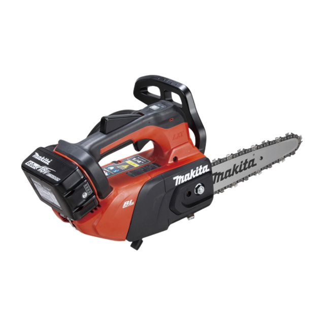 マキタ 18V充電式チェンソー(25AP仕様) 200mmカービングバー (バッテリー・充電器別売) MUC258DZR3