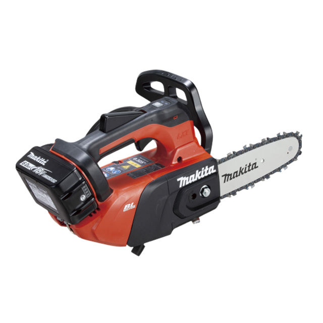 マキタ 18V充電式チェンソー(80TXL仕様) 200mmスプロケットノーズバーM200C (本体のみ) MUC258DZR1