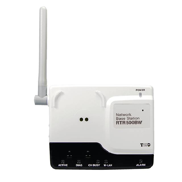 T&D ネットワークベースステーション(LAN対応) RTR-500BW