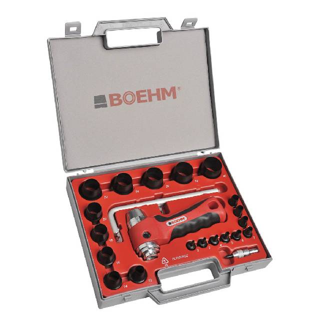 BOEHM 穴あけポンチセット JLB230PACC