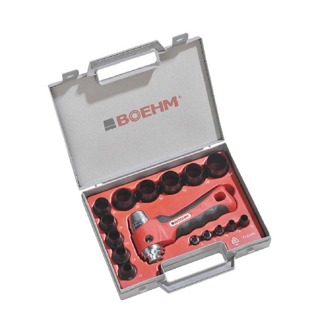 BOEHM 穴あけポンチセット JLB330PA