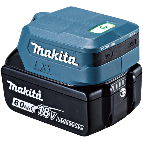 マキタ USB用アダプタ ADP15