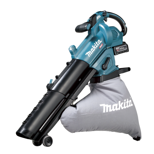 マキタ 40Vmaxブロワ充電式ブロワ集じん機 MUB005GZ 本体のみ