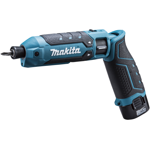 マキタ 7.2V25N・m充電式ペンインパクトドライバー TD023DSHX (青)