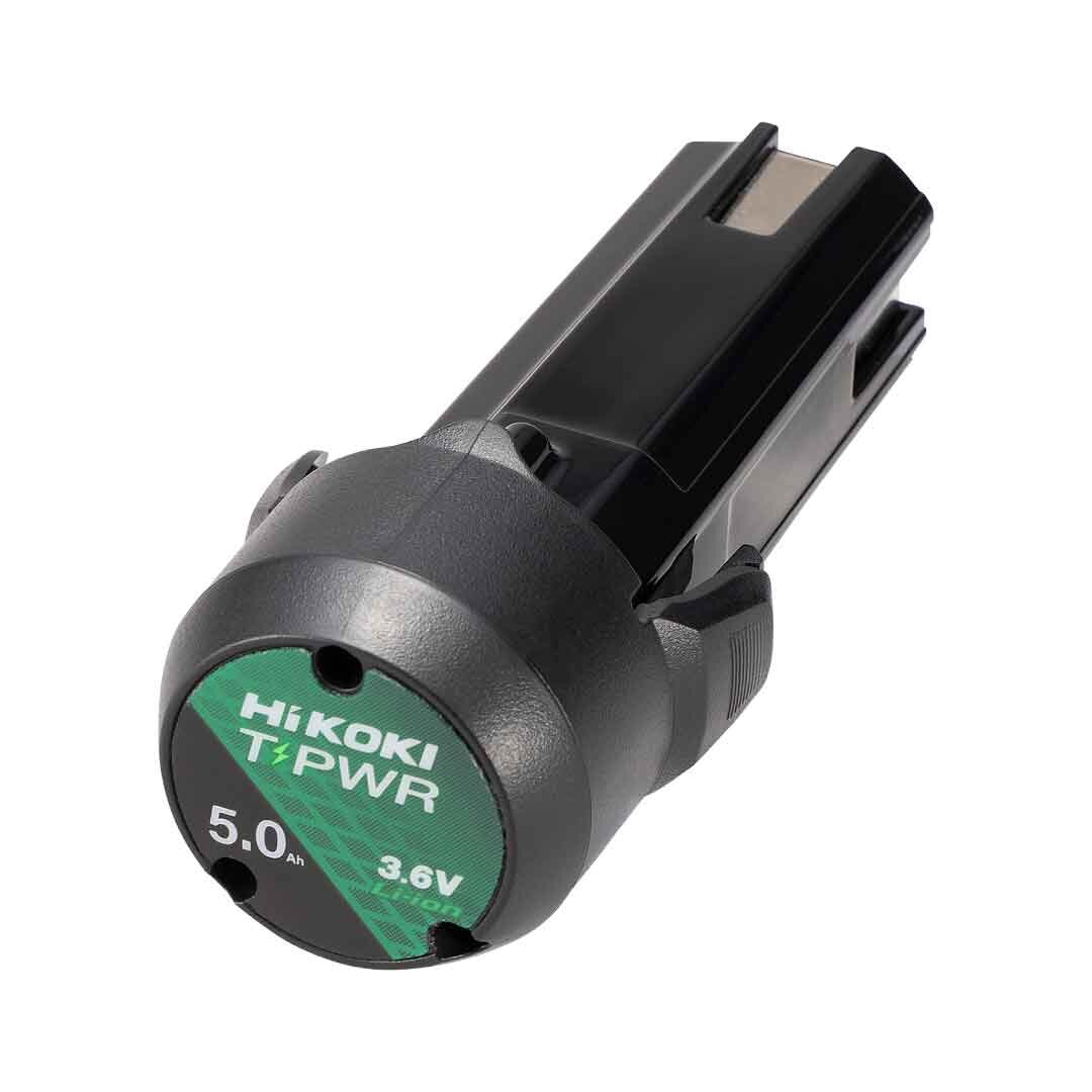 HIKOKI 3.6VT-PWRバッテリー BCL350T