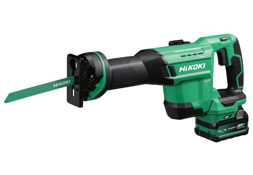 HiKOKI 36V MULTI VOLT コードレスセーバソー CR36DSA2XPZ