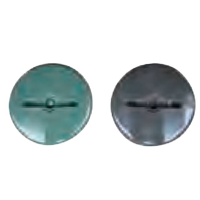 白崎コーポレーション プラ座金(緑) 040074