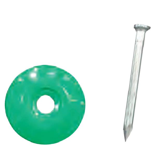 白崎コーポレーション アスファルト専用ピン(100本) 040186