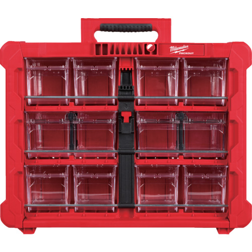 ミルウォーキー PACKOUT パーツキャビネットオーガナイザー 48-22-8433