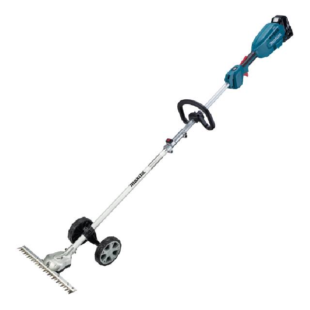 マキタ 18V ループハンドル充電式スプリットグラウンドトリマ MUX18DWFN