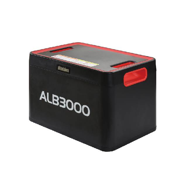 新ダイワ 拡張バッテリー ALB3000