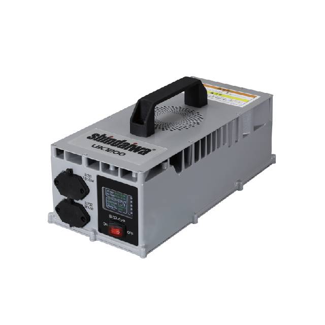 新ダイワ 充電器 LBC1200