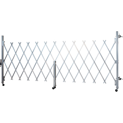 ハラックス アルミ合金製キャスターゲート”アクロス” AX-1548