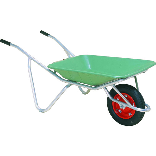 ハラックス アルミ一輪車 CF-2