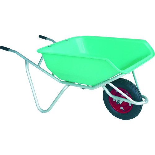 ハラックス アルミ一輪車 CF-3