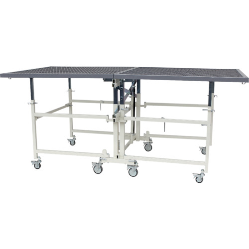 ハラックス 高所作業足場 フリーダムステージ FDS-L