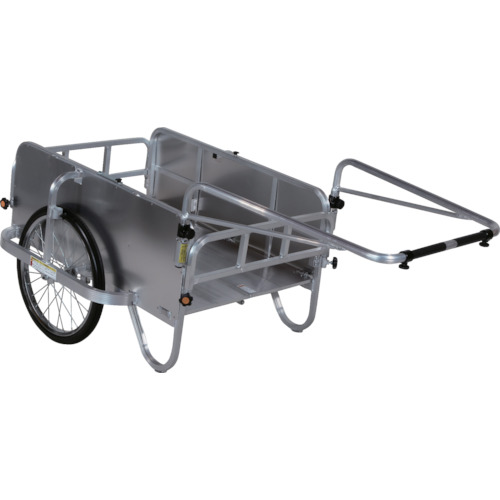 ハラックス 折り畳み式リヤカー コンパック HC-906A