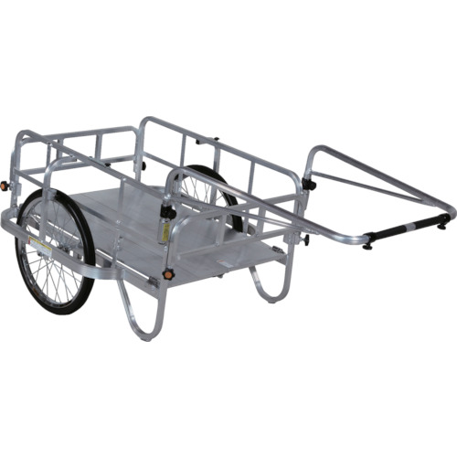 ハラックス 折りたたみ式リヤカー コンパック HC-906