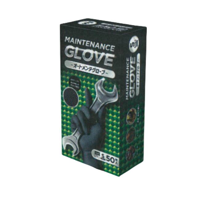 タクミワークス オートメンテグローブ ブラック 107-0304