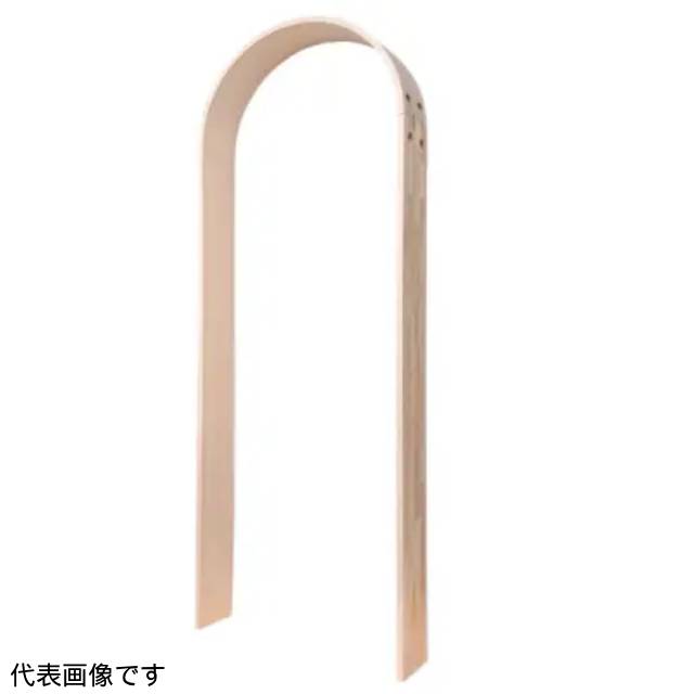 マルキ 木製R枠 スプルース材貼りサイズ1000 W-1110