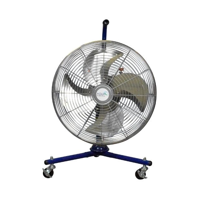 アクアシステム 無給油式フロア型工場扇・送風機 AFF-18NL