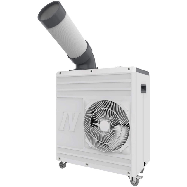 日動工業 スポットクーラー SPC-18ACN