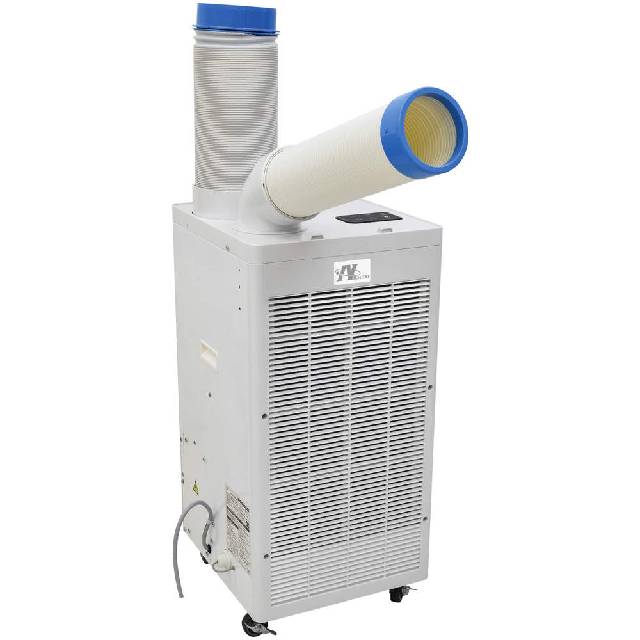 日動工業 ドレンレススポットクーラー SPC-25ACND