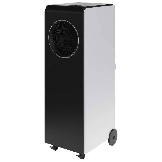 日動工業 移動式ドレンレスクーラー SPC-35ACD