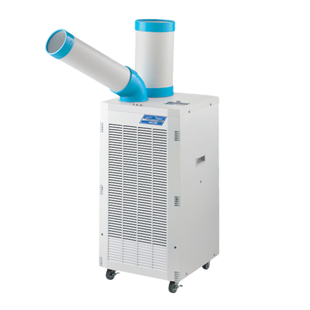 ナカトミ スポットクーラー自動首振り SAC-26S