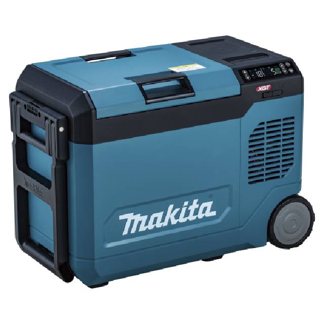 ★マキタ 充電式保冷温庫(青)(本体のみ バッテリ・充電器別) CW006GZ