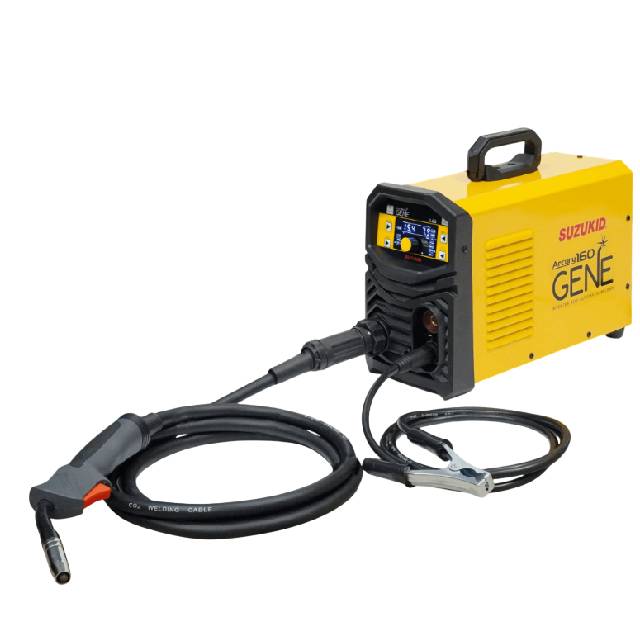 SUZUKID アーキュリー160ジェネ SAYI-160G