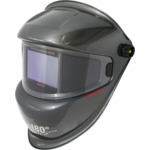 SUZUKID 自動遮光溶接面 アイボーグ180° クリスタル EB-300PWC