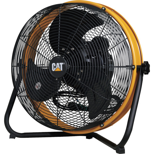 キャタピラー 工場扇 45cm (壁・床タイプ) HV18S180