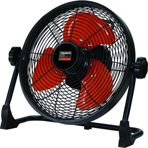 トラスコ 充電式工場扇 ジェネラルファン・ReCharge 30cm DF-30RC
