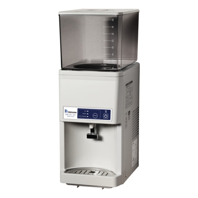 西山工業 ウォータークーラー 卓上型 18L WMS-18T3