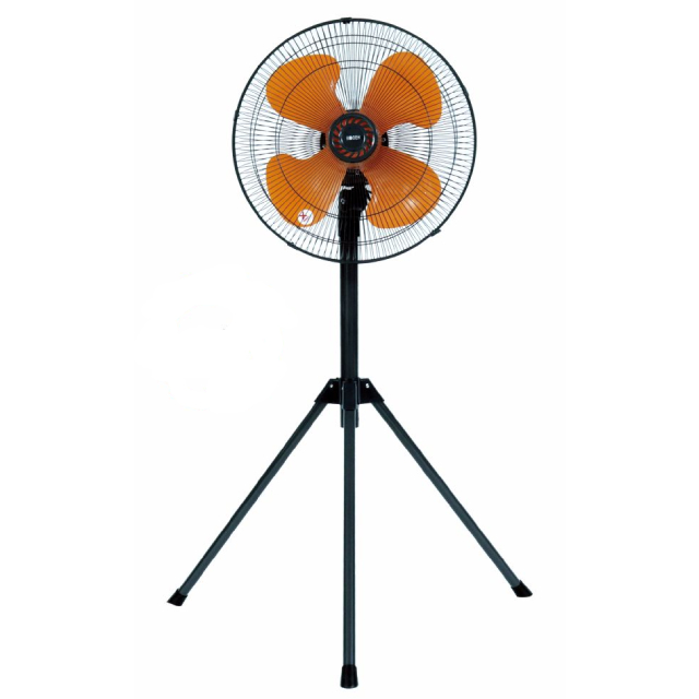 ●広電 樹脂羽根三脚型工場扇 CFF453TPBX
