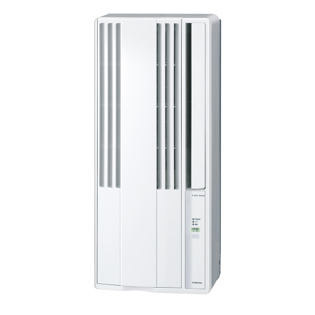 コロナ 窓用エアコン CW-1626R