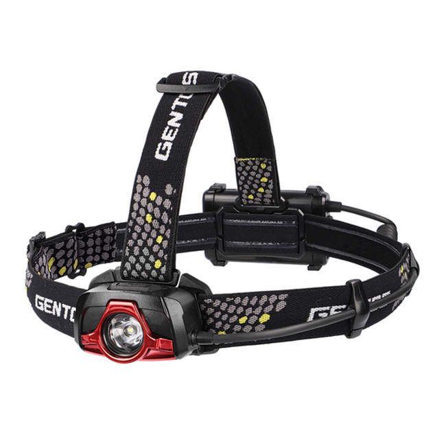 GENTOS LEDヘッドライト ドラグフォース433D DRF-433D