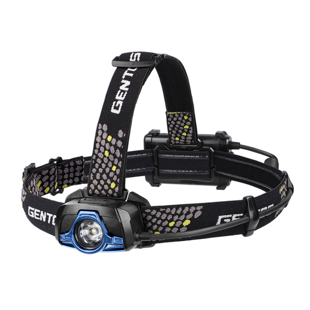 GENTOS LEDヘッドライト ドラグフォース533D DRF-533D