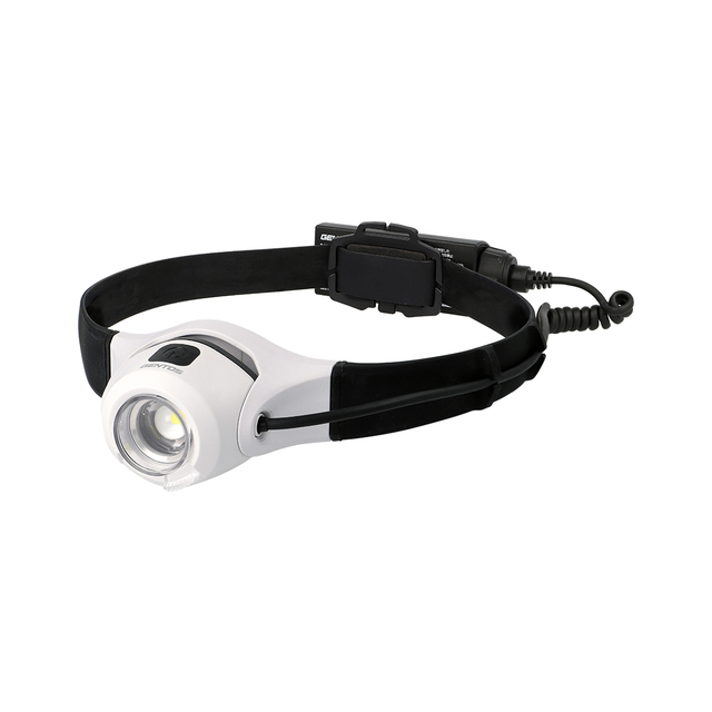 GENTOS 充電式LEDヘッドライト LIBERTY4 LY-FOM4