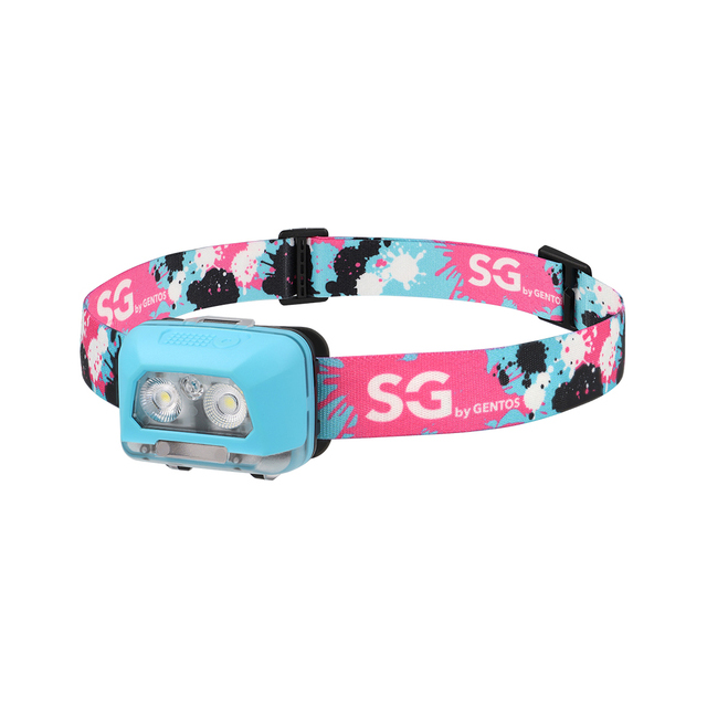 GENTOS LEDヘッドライト SG by GENTOS SGHL-02D
