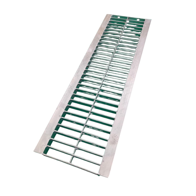 法山本店 U字溝用グレーチング(普及型) HGU-260-25L40