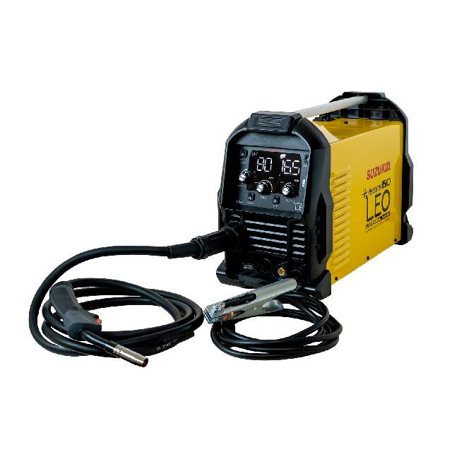 SUZUKID 100V/200V兼用インバータノンガス半自動溶接機 アーキュリー150レオ SAYI-150L