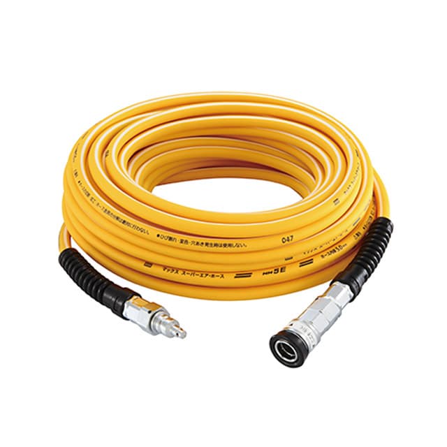 MAX スタンダードやわすべりほーす 内径5mm×10m HH-5010E2