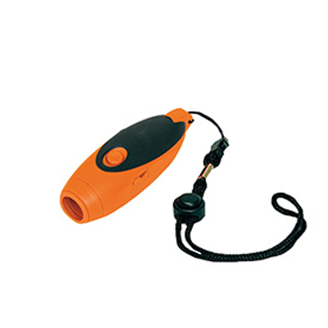 TOEI LIGHT 電子ホイッスルHP588-3 オレンジ B3951