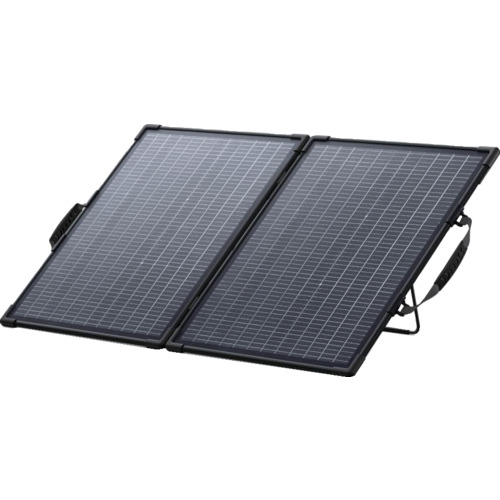 Anker ソーラーパネル Solix PS100 Dual Portable Solar Panel 100W AS310011