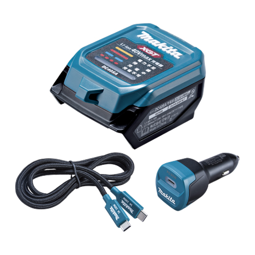 マキタ 40Vmax自動車用充電器 DC40SA