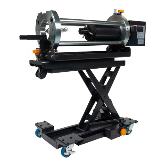 長崎ジャッキ ブッシュ交換機 リフト付 ダブル起動ボタン付き NBP-500LB