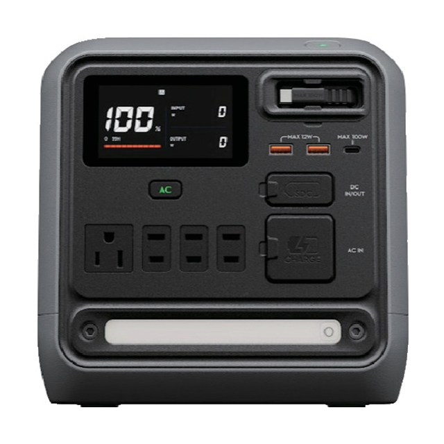 DJI 7224131453 ポータブル電源 DJI Power 1000 mini Plus